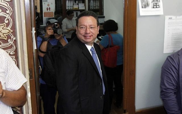 Por: Cortesía Vinculación entre Eukid N y magistrado revela corrupción en Poder Judicial: Barbosa