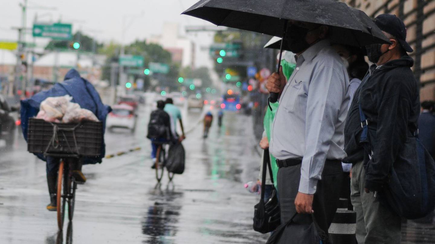 Por: Cortesía Tormenta ‘Orlene’ podría impactar en Sinaloa, como huracán categoría 1