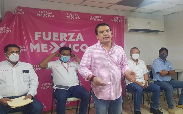 Por: Cortesía Confirman que Gerardo Islas gasto 34 MDP ilegalmente desde dirigencia de Fuerza X México