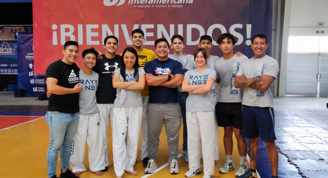 Por: Cortesía Poblanos buscarán destacar en el Nacional de Taekwondo de Conadeip