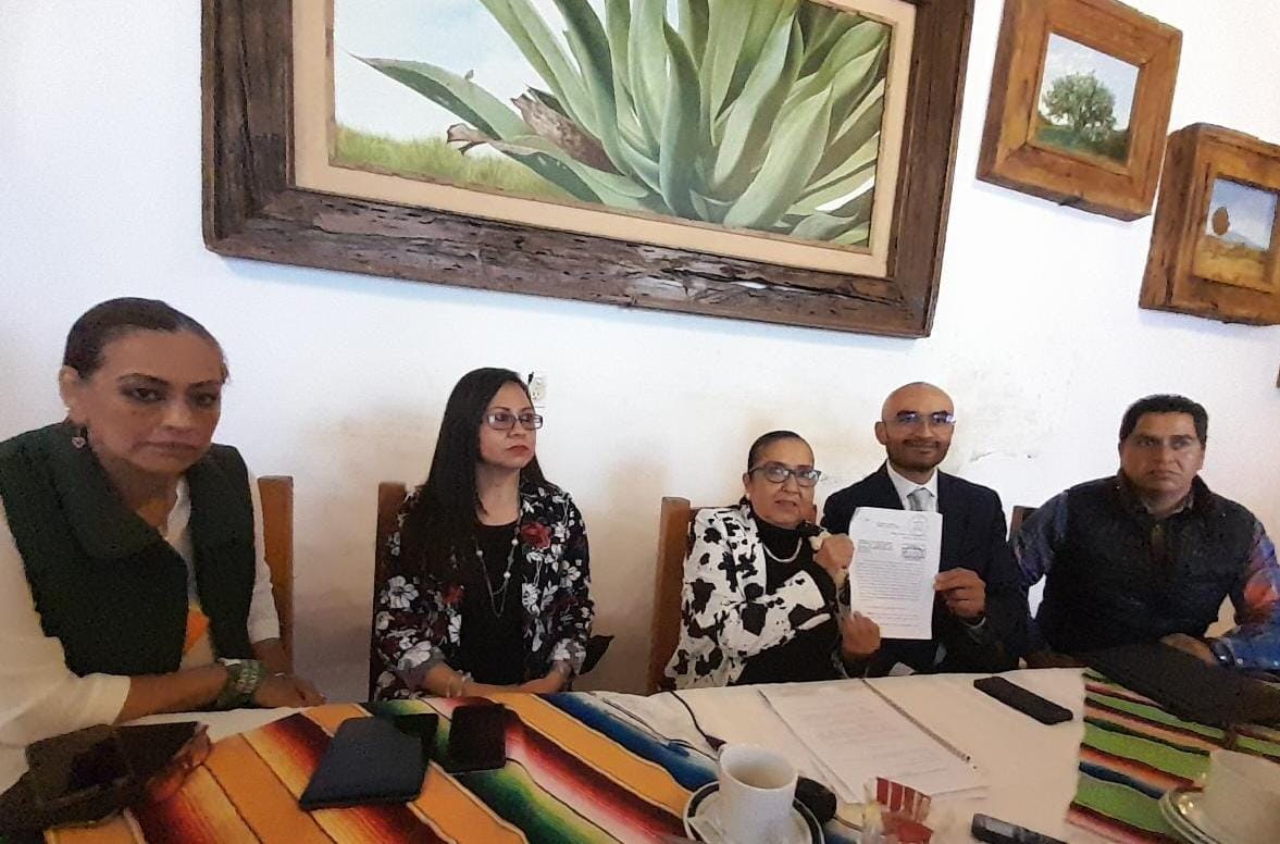 Van por Fiscalía para Tlaxcala