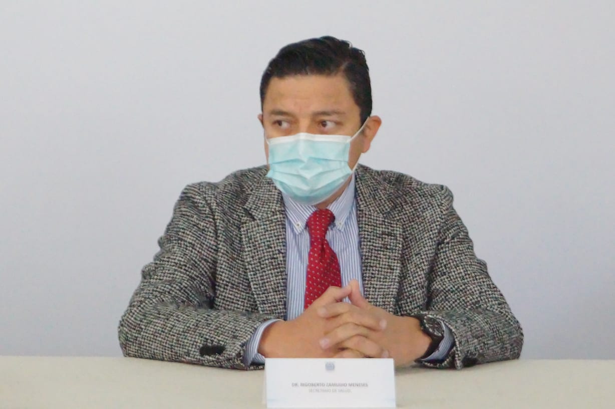 Confirmado, llega viruela símica a Tlaxcala