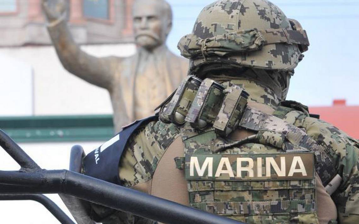 Por: Cortesía Confirma AMLO desaparición de 2 marinos en Acapulco desde marzo de este año