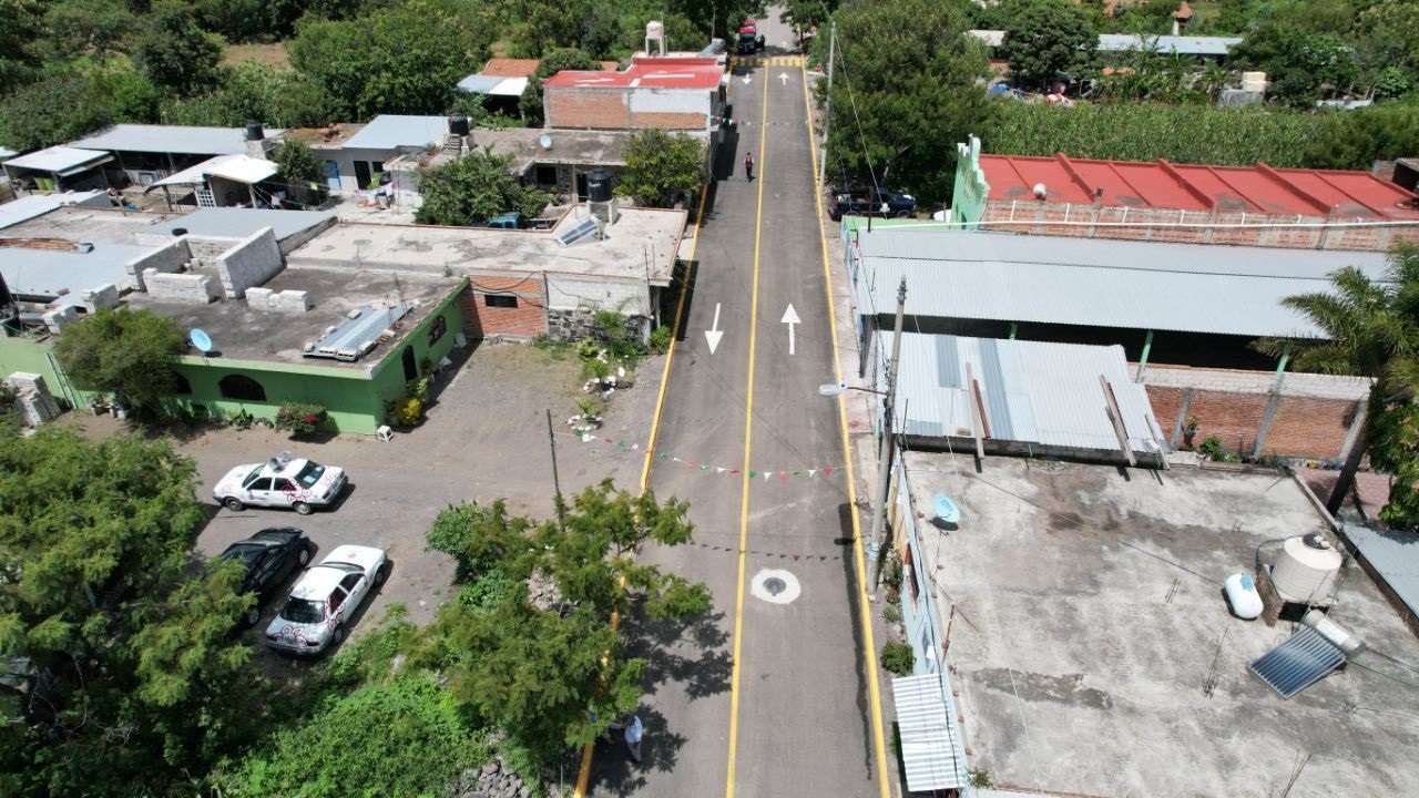 Por: Cortesía Responde Ariadna Ayala a peticiones de comunidades en Atlixco que han sido olvidadas por años