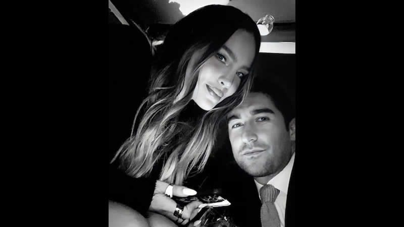 Por: Cortesía ¿Belinda estrena novio millonario? Este es el joven empresario con el que ahora se le relaciona