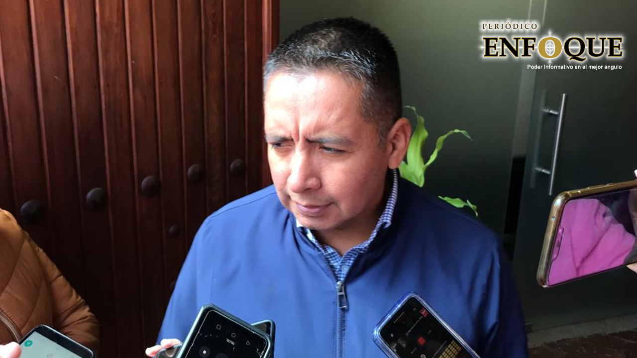 Por: Enfoque El Primer Informe de Gobierno de Edmundo Tlatehui se efectuaría en las inmediaciones del Parque Intermunicipal