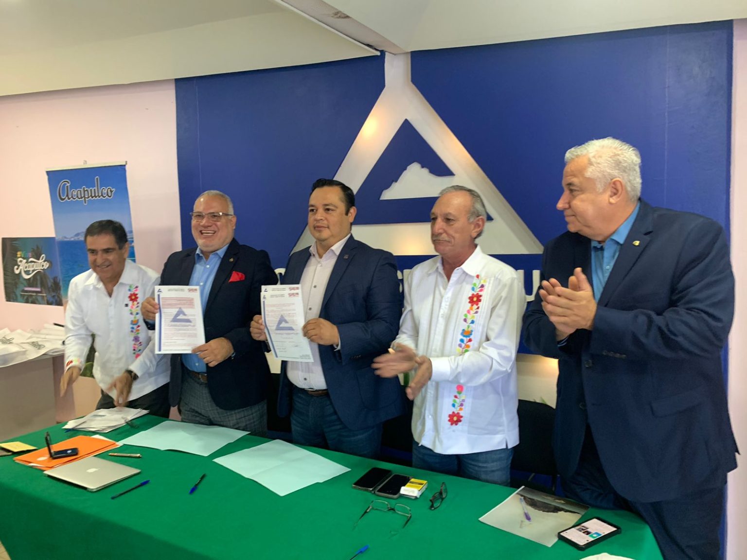 Por: Cortesía Mediante convenio buscan promover Tlaxcala y Acapulco