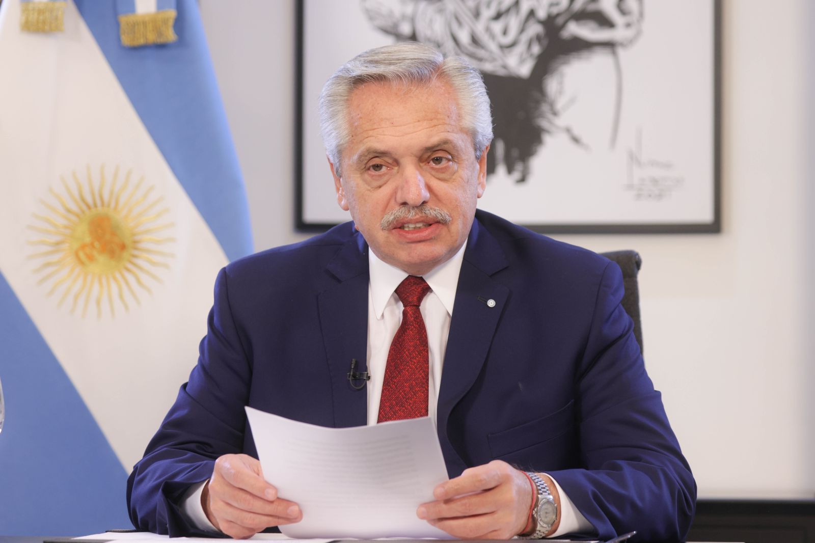 Por: Cortesía En Argentina declaran día “no laboral” tras ataque a Cristina Fernández de Kirchner