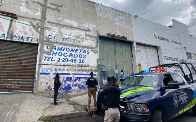 Gobierno estatal analiza la posibilidad de expropiar locales de "La Cuchilla" y la 46 Poniente