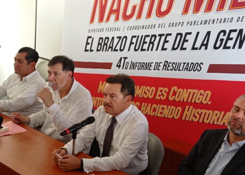 Por: Daniel Jiménez Barbosa descarta que Ignacio Mier busque interferir en negociación salarial de Volkswagen