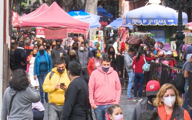 Por: Cortesía Estiman que el próximo repunte de Covid-19 en Puebla ocurrirá hasta noviembre