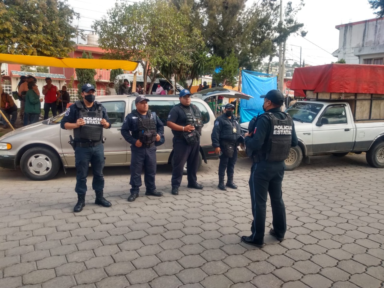 Respalda SESNSP estrategia de seguridad de Tlaxcala