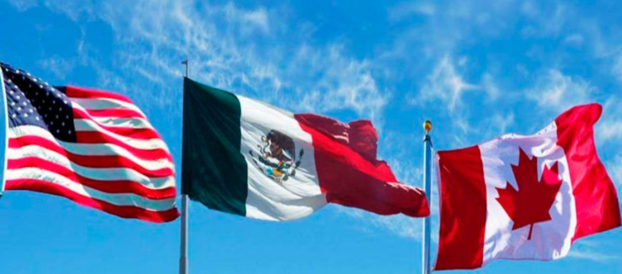 Por: Cortesía México corre el peligro de ser sancionado por no respetar el T-MEC: Académico