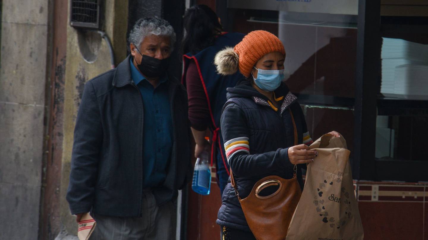 Por: Cortesía Registra México el último día 4,772 nuevos contagios y 42 muertes por Covid-19