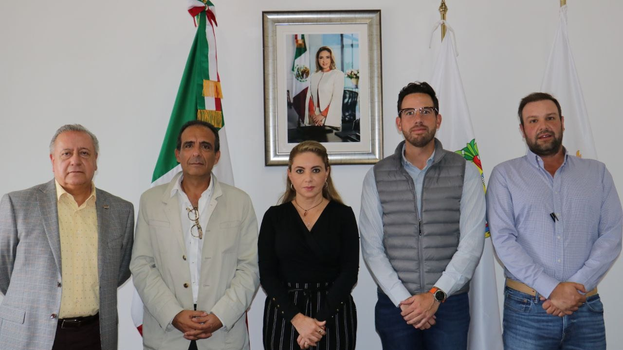 Por: Cortesía Gobierno de San Pedro Cholula asegura que se potencializará la industria de la construcción