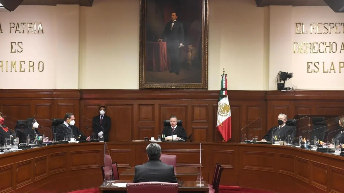 Por: Cortesía AMLO declara haberse equivocado  con los ministros que propuso para la Corte