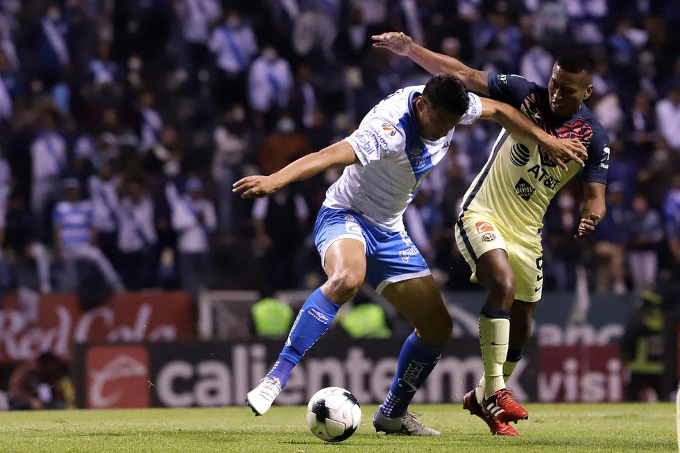 Por: Cortesía Puebla buscará tener noche de ensueño ante el América