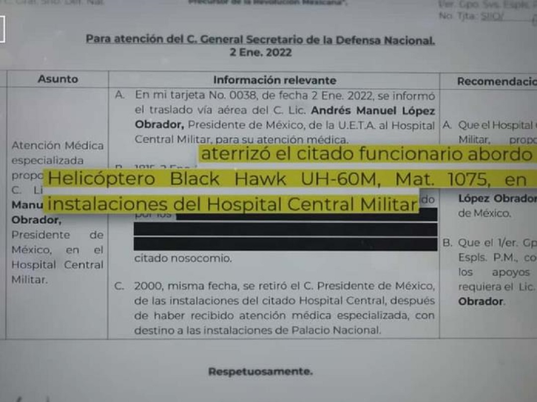 Por: Cortesía Hackean a la Sedena y se filtran miles de documentos confidenciales del gobierno de AMLO