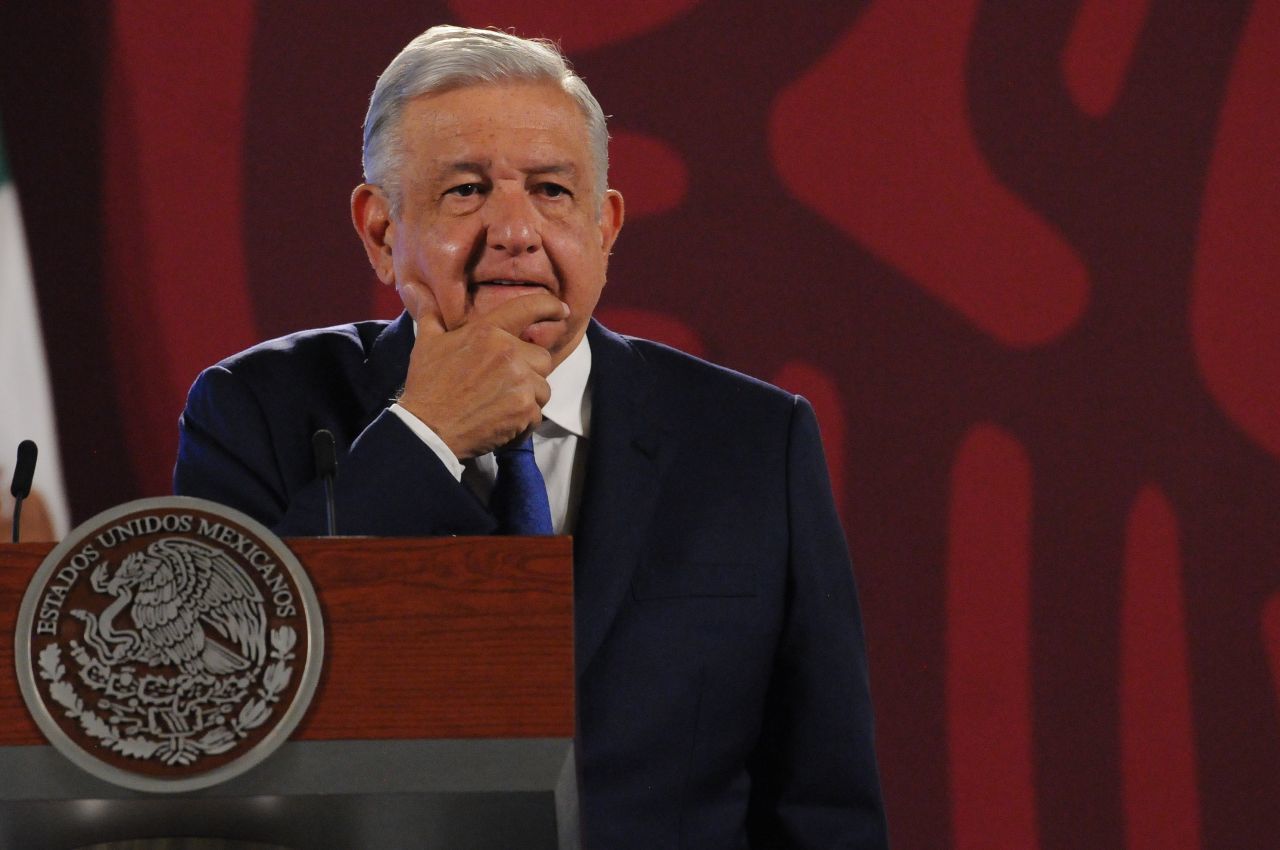 Por: Cortesía AMLO confirmó hackeo a Sedena y afirma que no esta bien de salud: “Yo estoy enfermo, tengo varios padecimientos”