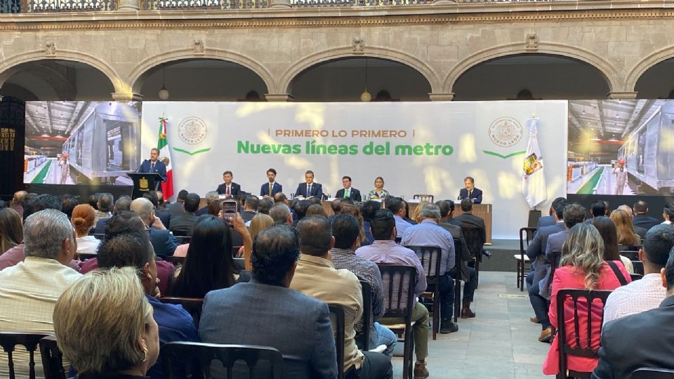 Por: Cortesía Comienza fabricación de vagones para Líneas 4, 5 y 6 del Metro de Monterrey