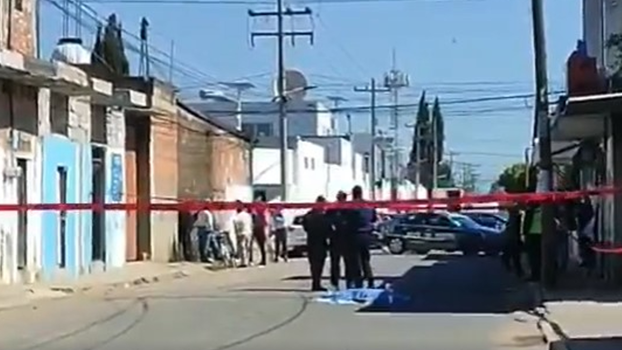Por: Cortesía En San Pedro Cholula; falleció un niño de 10 años al ser atropellado por un tractocamión