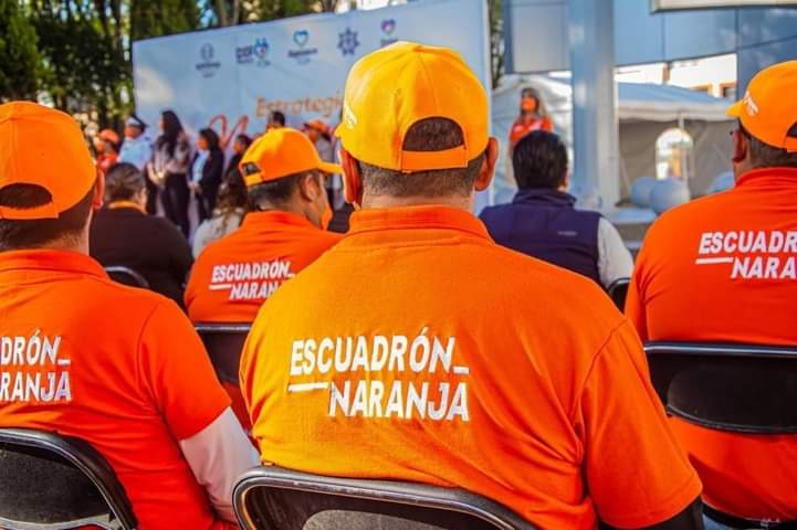 Por: Cortesía Cuestionan ciudadanos estrategia de seguridad en Apizaco