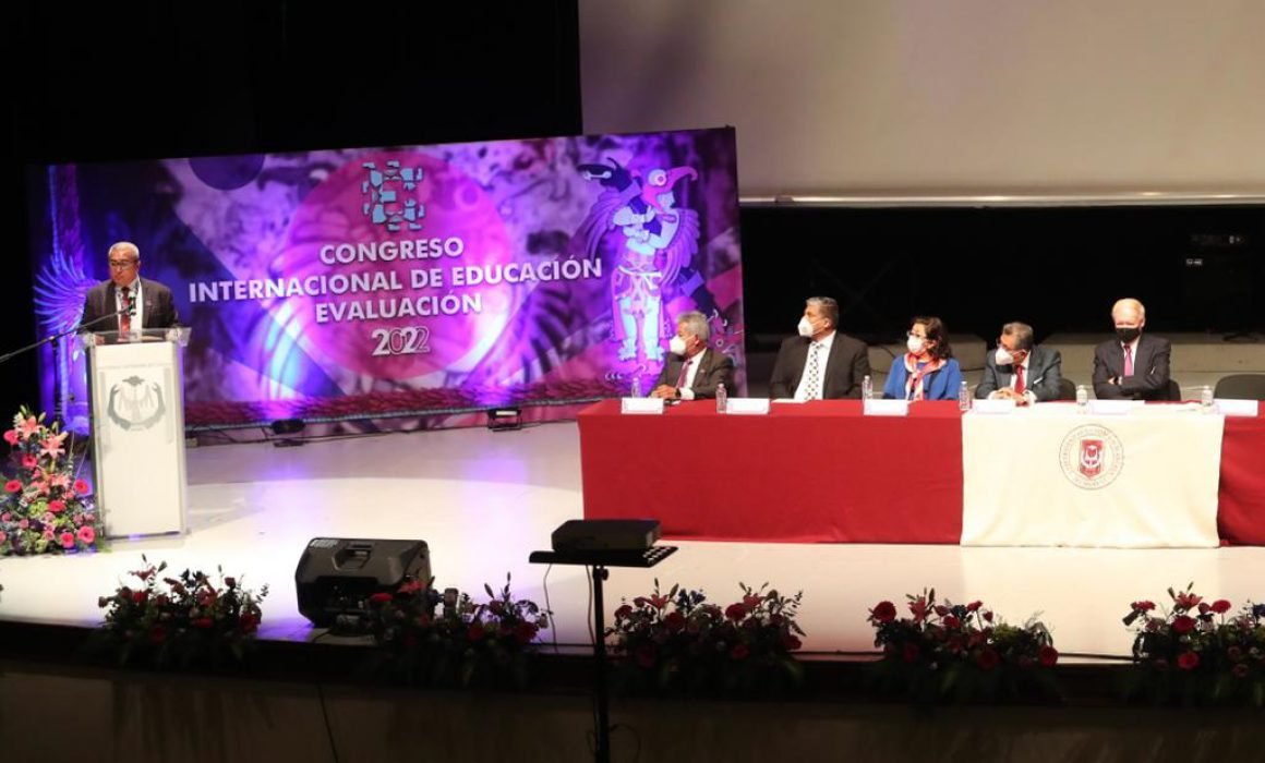 Por: Cortesía Analizan directivos, docentes y alumnos la evaluación educativa