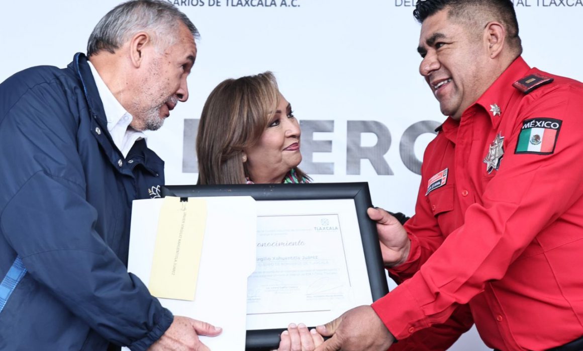Por: Cortesía Entrega Lorena Cuéllar apoyos en materia de emergencia para CIX I