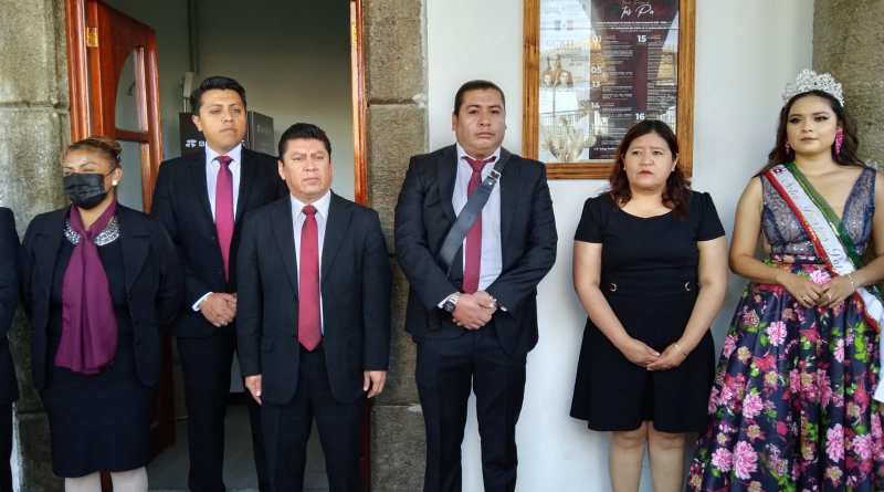 Así celebrará Contla la fiesta de Independencia