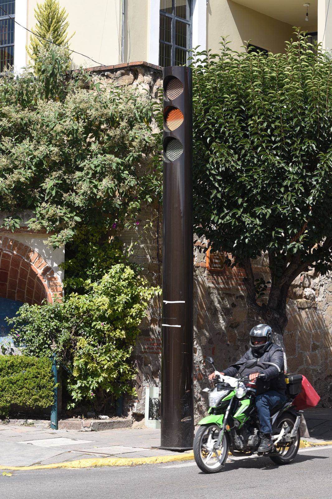 Tlaxcala Capital tendrá semáforos inteligentes