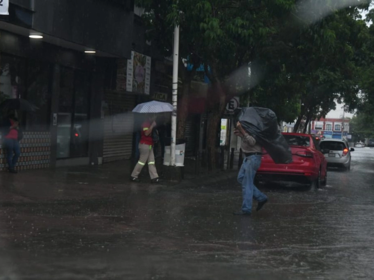 Por: Cortesía Para este sábado continuarán lluvias intensas en estos estados