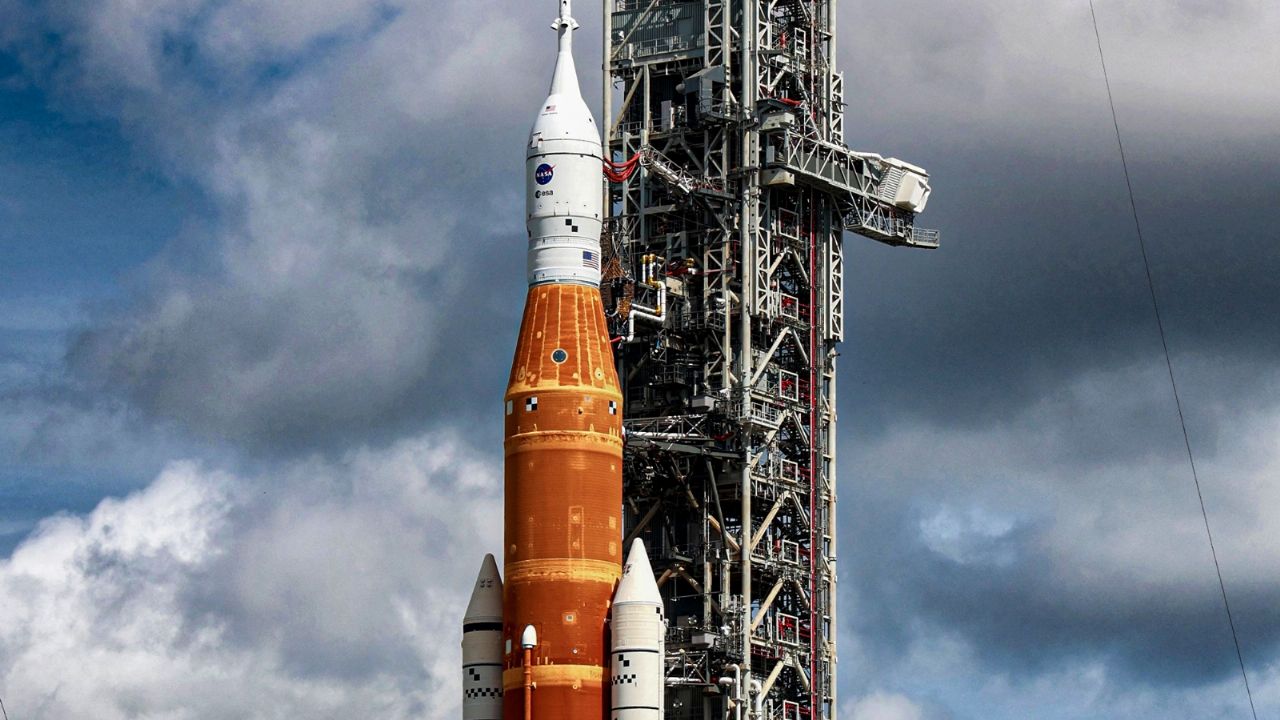 Por: Cortesía Suspende NASA lanzamiento de Artemis I por fallas mecánicas