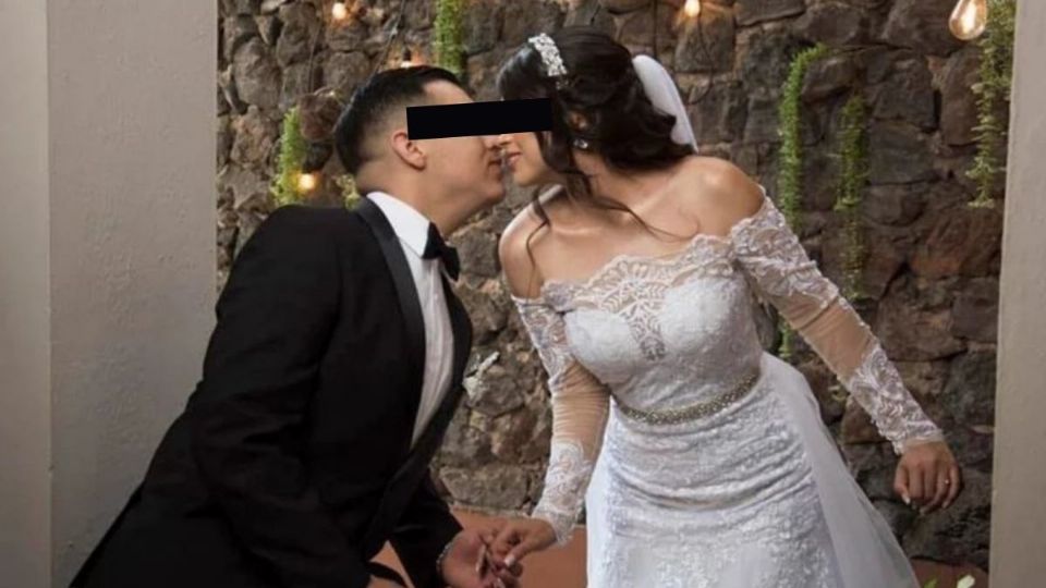 Por: Cortesía Detienen a esposo de la maestra Jhoana Ligues, asesinada en Nuevo León