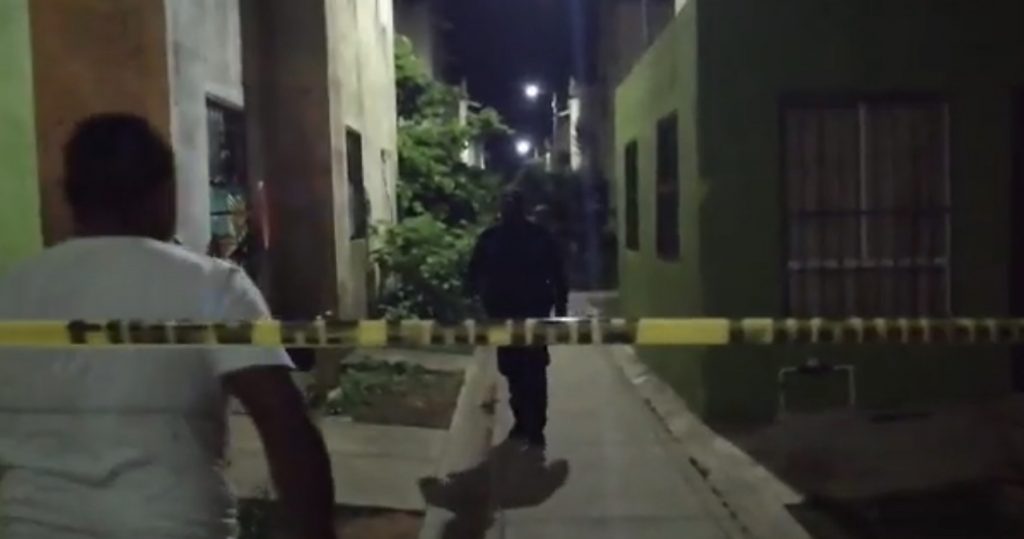 Por: Cortesía Mujer fue brutalmente asesinada a machetazos por su esposo, en Cancún