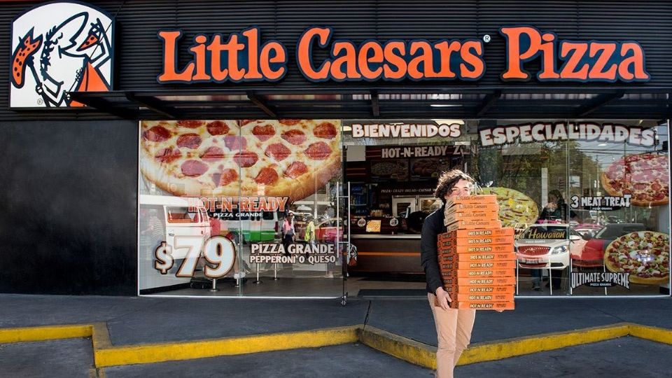Por: Cortesía ¿No te acabaste tu pizza Little Caesars? La pizza tiene tiempo de caducidad. Aquí te contamos