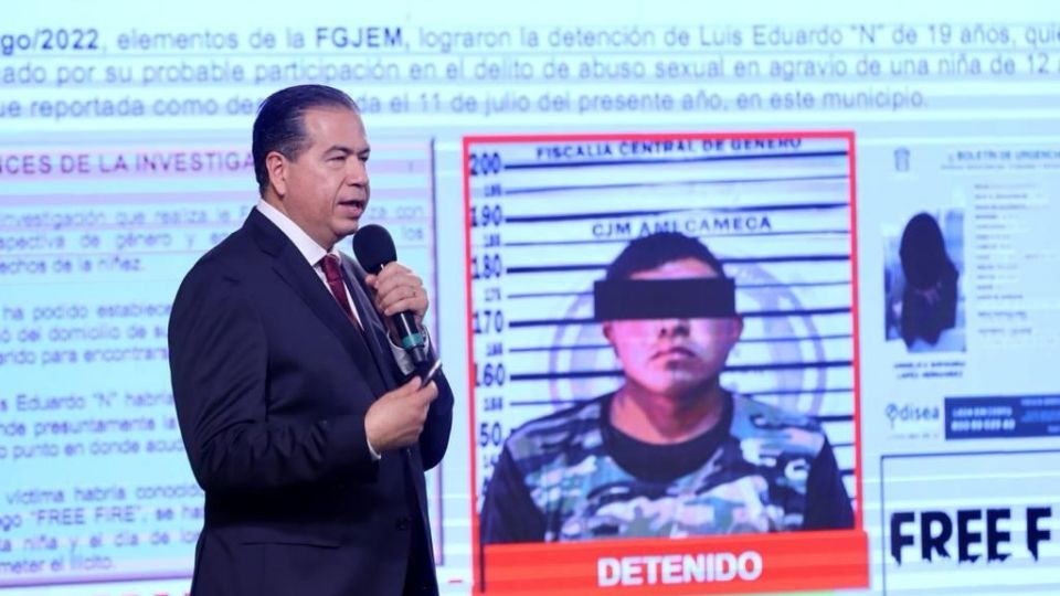Por: Cortesía Prisión preventiva evita que criminales salgan y continúen delinquiendo: SSPC