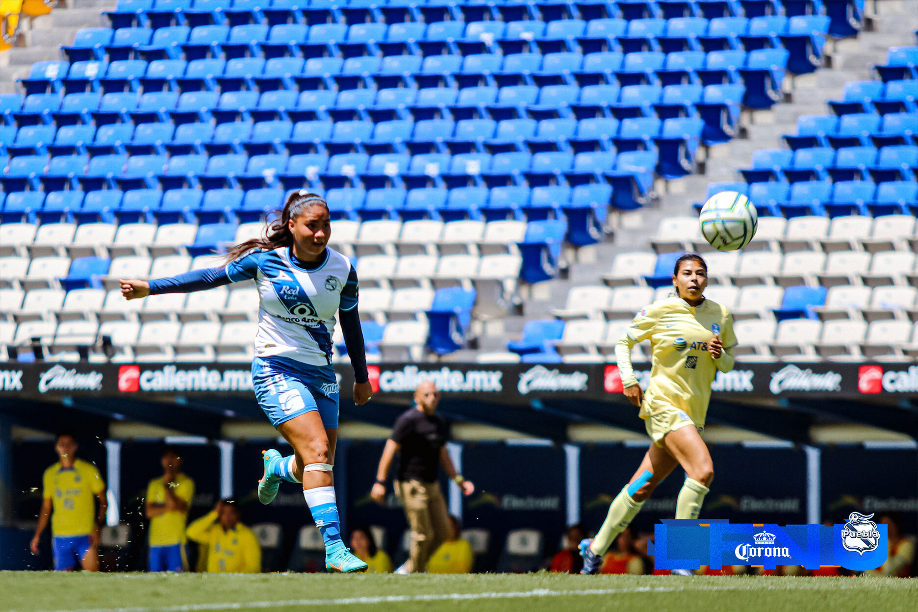 Por: Cortesía Tras triunfo sobre América, Puebla Femenil ya piensa en Chivas
