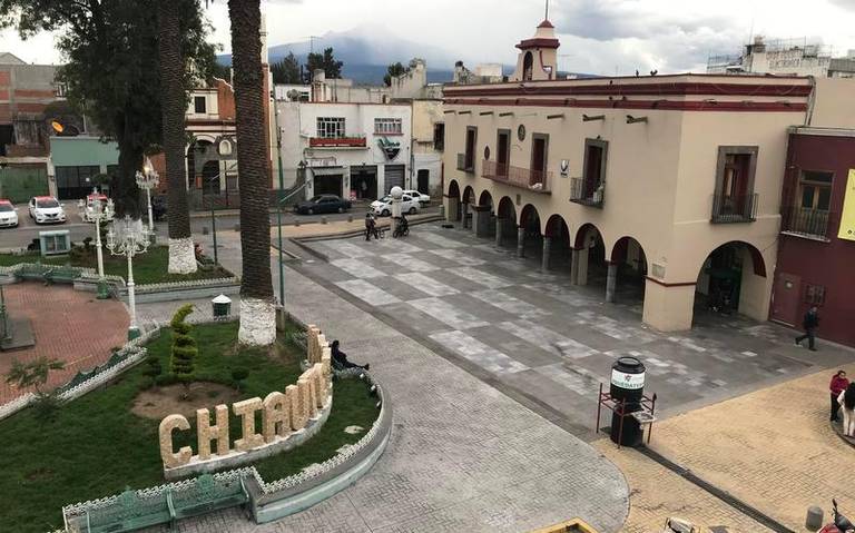 Por: Cortesía La no aprobación de la cuenta pública de Chiautempan no es por un mal manejo de recursos aseguró el alcalde