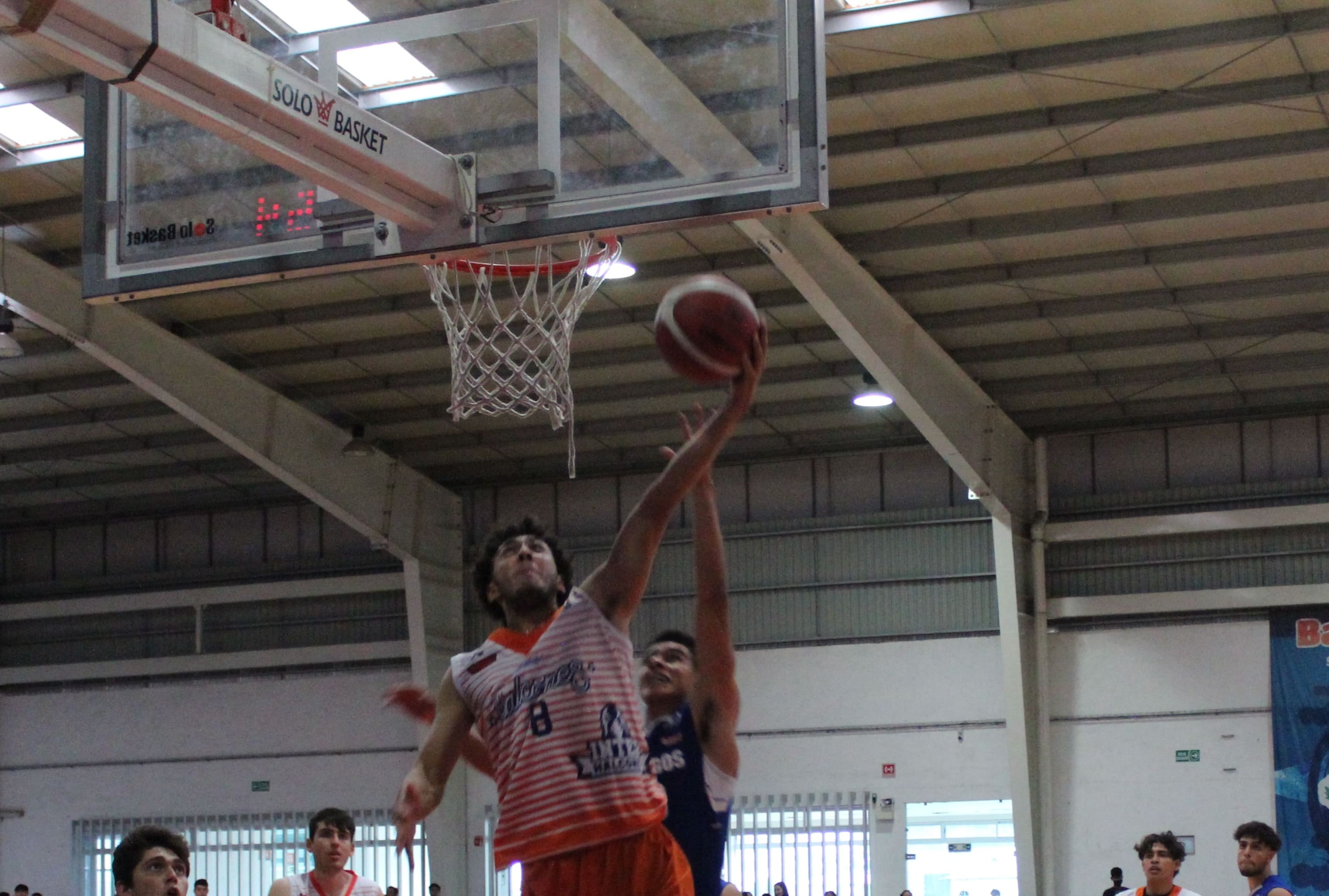 Por: Cortesía Con emociones, se terminó la Copa Inter de basquetbol