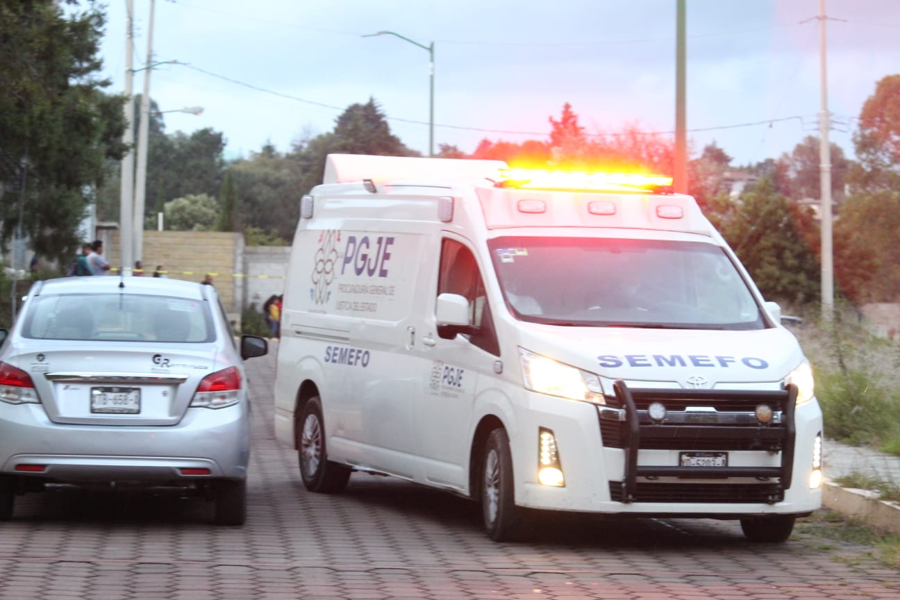 Muere hombre en accidente vial ocurrido en San Lucas Cuauhtelulpan