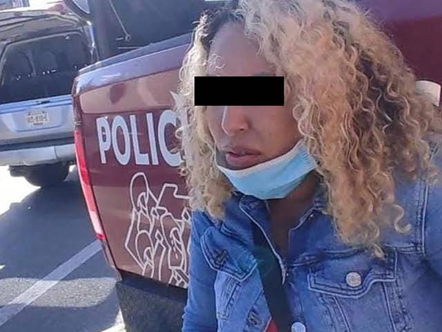Por: Cortesía Capturan a 'Britany’, presunta jefa de plaza del Cártel de Sinaloa en Puebla