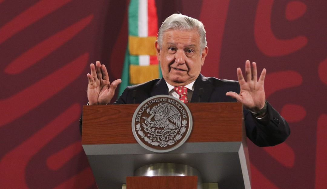 Por: Cortesía Anticipa AMLO que inflación en México rebase a la de EU por no recurrir a deuda externa