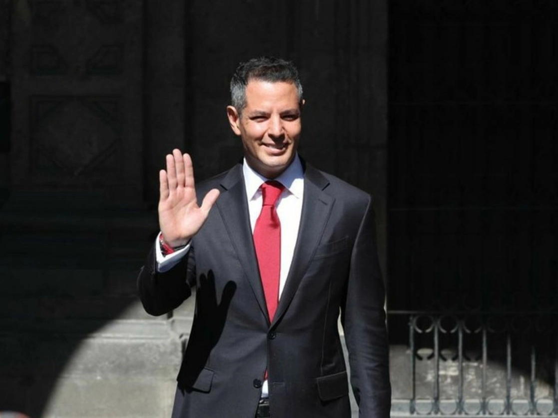 Asume Alejandro Murat la presidencia de la Conago en sustitución de Omar Fayad