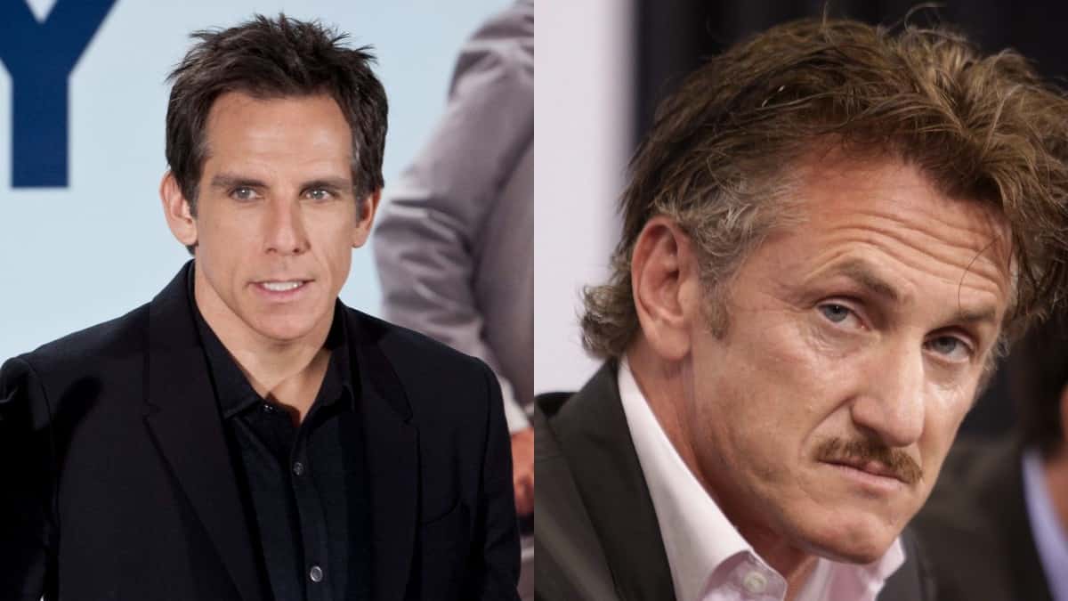 Por: Cortesía Rusia sanciona a Ben Stiller y Sean Penn por sus críticas públicas sobre el conflicto con Ucrania