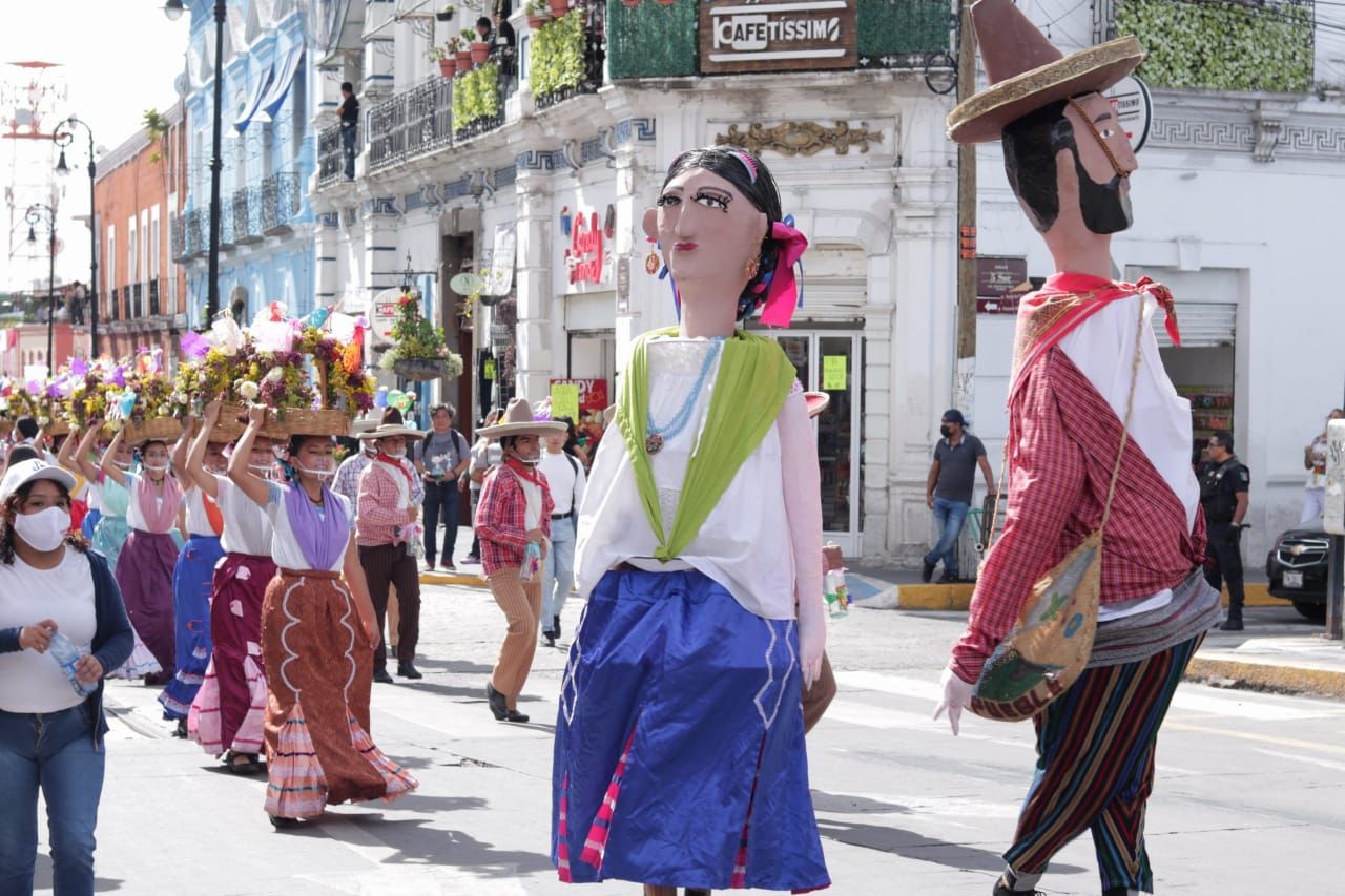 Por: Cortesía Inicia Atlixco con festejos; disfruta el Festival Atlixcayotontli 2022 lleno de danza, música y tradición
