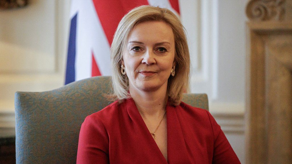 Por: Cortesía Tras salida de Boris Johnson, Liz Truss será la nueva primera ministra del Reino Unido