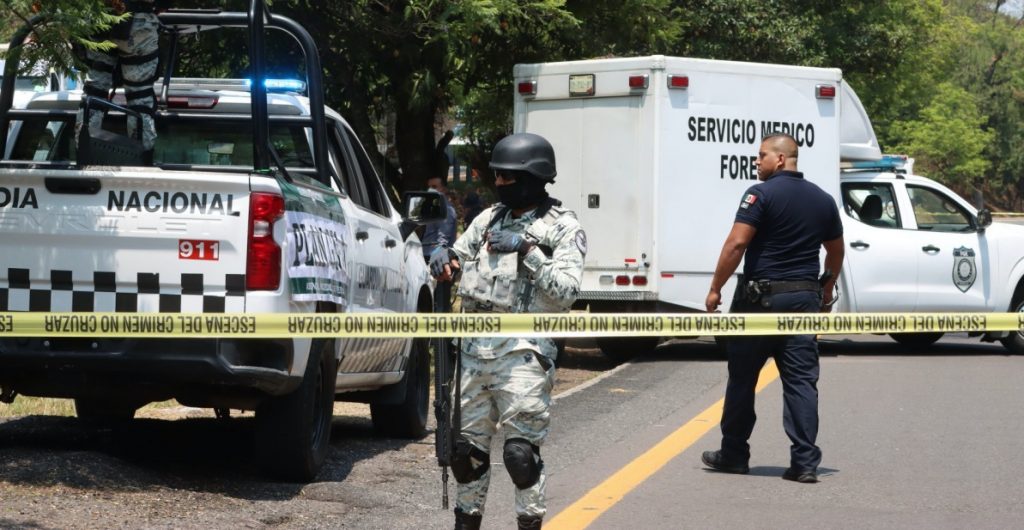 Por: Cortesía Agosto cerró con 2,304 asesinatos en México, 74 homicidios por día