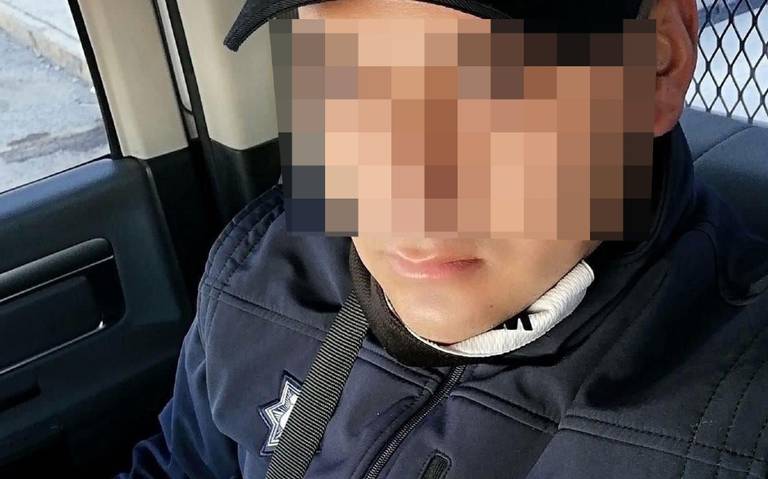 Por: Cortesía Policía es herido de bala en la cabeza abandonado en Amozoc; familiares sospechan de su compañero