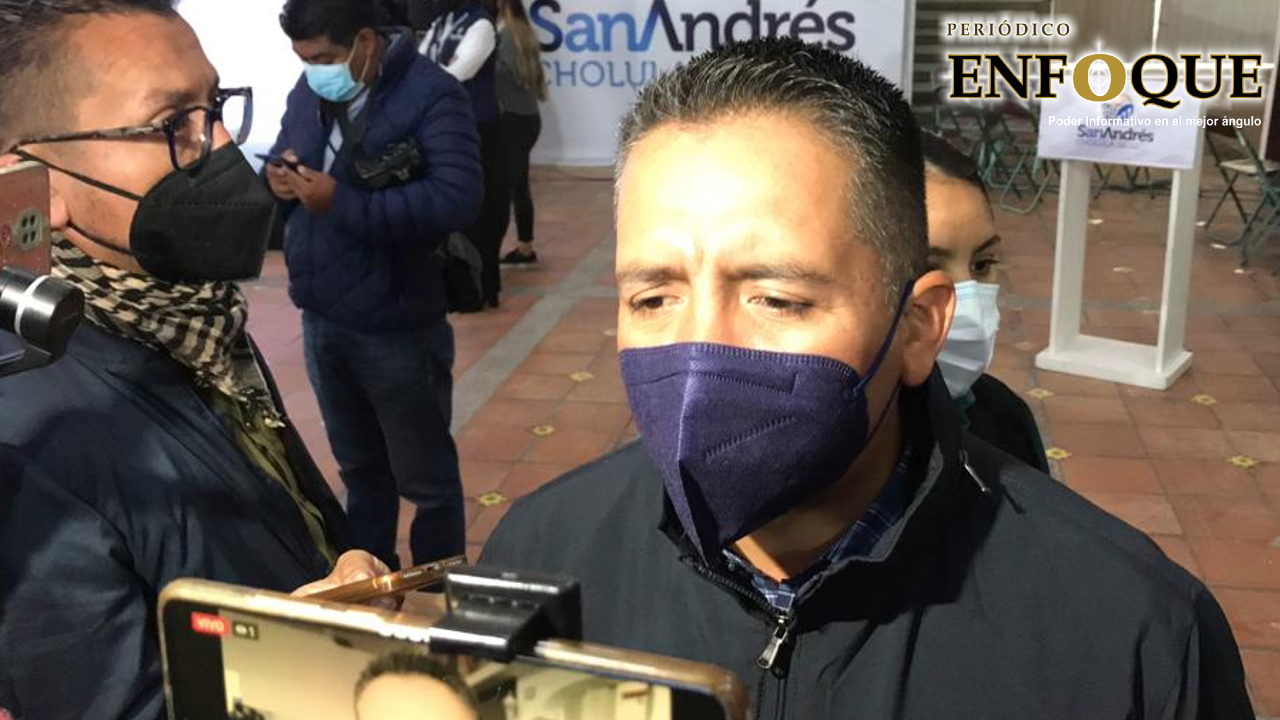 Por: Enfoque Edmundo Tlatehui aludió que para fortalecer al PAN es necesario unificar a su militancia