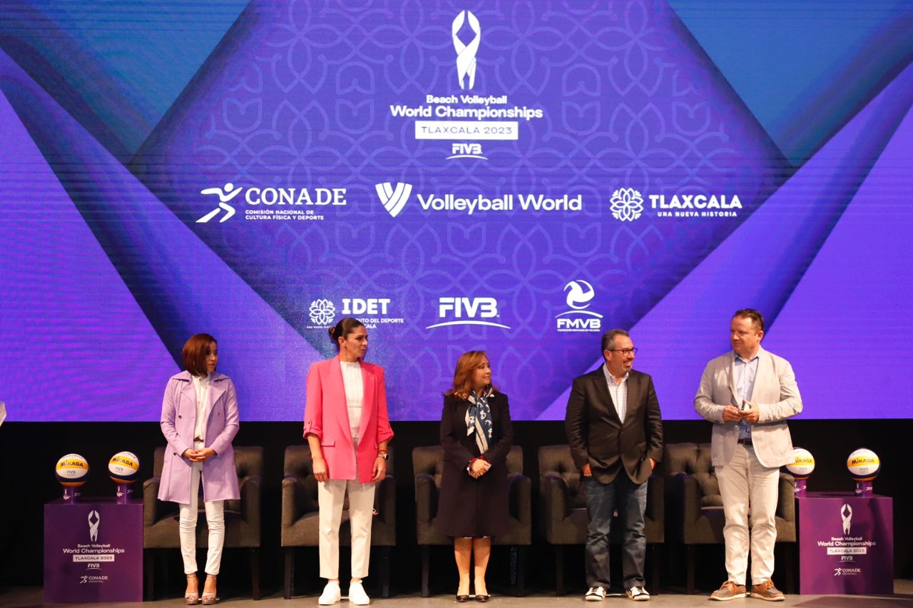 Por: Cortesía  Tlaxcala, anfitrión del deporte nacional e internacional